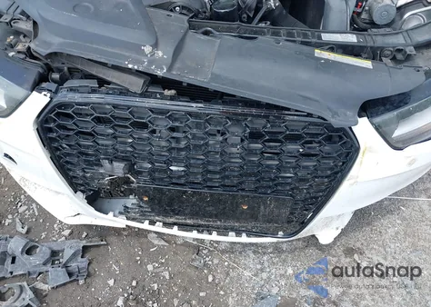 2014 Audi A4 2.0T Premium z USA, uszkodzony, nr VIN WAUAFAFL6EN034591